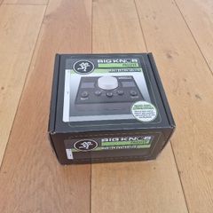 Mackie Big Knob passive