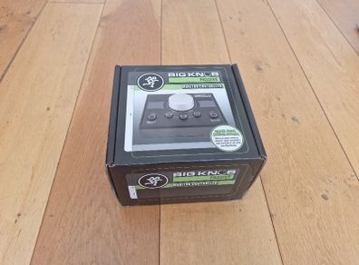 Mackie Big Knob passive
