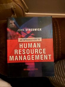 HRM second edition