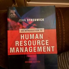 HRM second edition