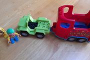 Duplo lego circus