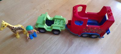Duplo lego circus