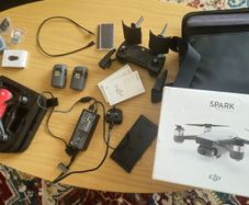 DJI Spark Fly More Combo