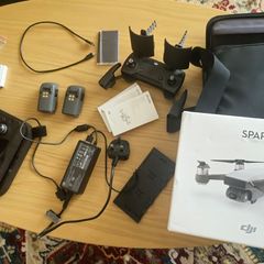 DJI Spark Fly More Combo