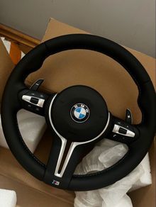BMW Steering wheel F10 F11 F06 F20 F30
