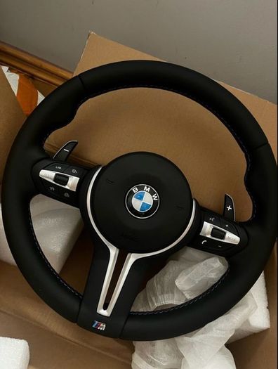 BMW Steering wheel F10 F11 F06 F20 F30