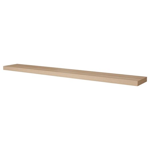 IKEA LACK Wall shelf, 190x26 cm