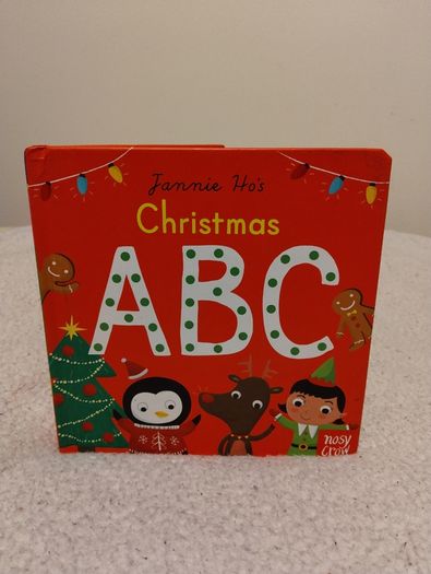 collection of hardback board books