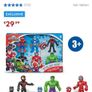 Marvel Super Heroes Play Sets Image 9