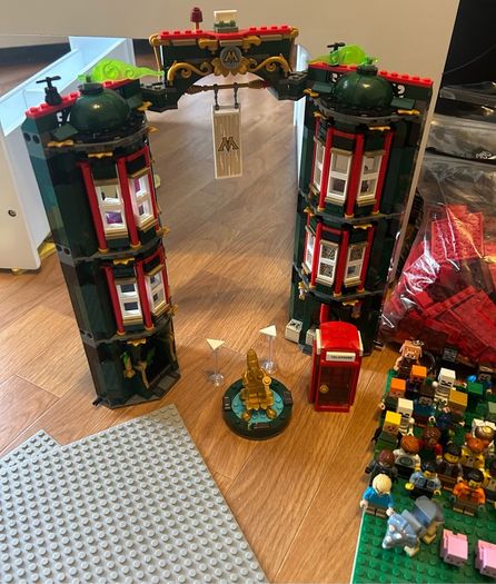 Huge Lego Collection