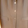 Gerry Weber Classic Dressy Formal Jacket Blazer.  Size Medium 12/14   Colour Jet Black. Excellent Condition. Image 6