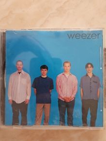 Weezer CD