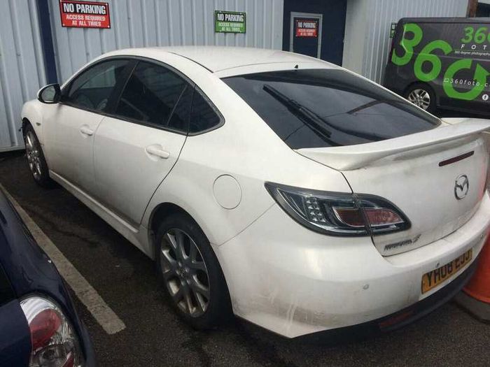 Mazda 6 sport parts