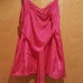 Oasis cerise pink cami top Image 3