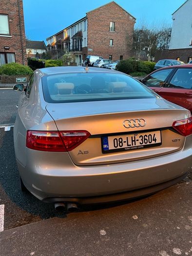 2008 Audi A5
