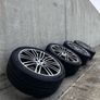 Genuine BMW Style 664M 19" Alloy Wheels - Like New, Michelin Tyres Image 2