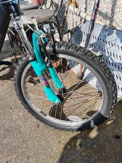 Apollo charm kids bike