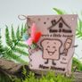 Personalised Wooden New Home Card ,Housewarming Gift Image 2