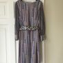 Matilde Cano Silk Dress Image 4