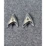 Star Trek Enterprise Insignia Cuff Links 2009 Image 7
