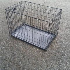 dog crate