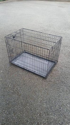 dog crate