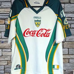 2005/06 Ireland International Rules Jersey Size Small