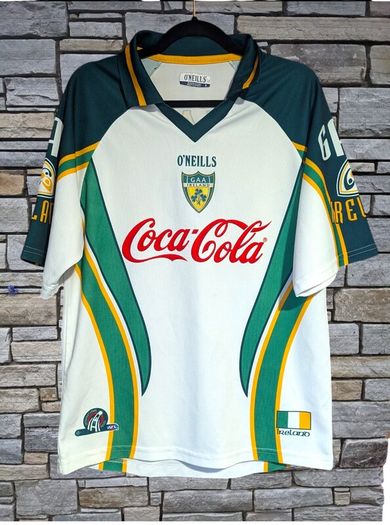 2005/06 Ireland International Rules Jersey Size Small
