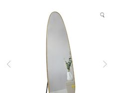 Full length mirror