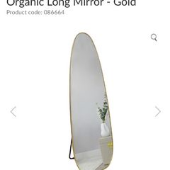 Full length mirror