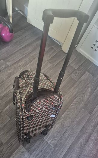 luggage carry bag wheels 10kg