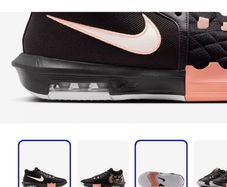 Basketball boots