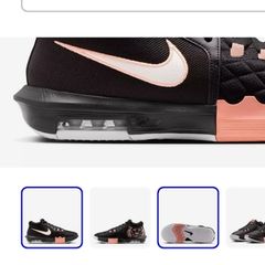 Basketball boots