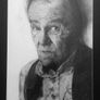 Original Pencil Portrait Drawing 1993 Image 2