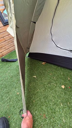 2 man tent
