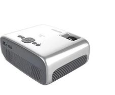 Philips NeoPix Easy Portable Mini Video Projector / Used