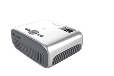 Philips NeoPix Easy Portable Mini Video Projector / Used