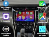 Premium Carplay Toyota Harrier Android Auto Audio