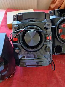 Lg Hifi Speaker system