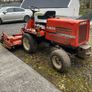 Kubota Outfront mower Image 3
