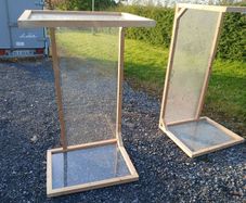 Greenhouse pvc
