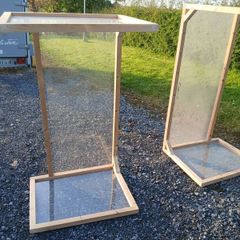 Greenhouse pvc