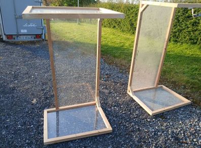 Greenhouse pvc