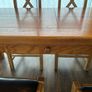 Kitchen Table and 6 Chairs Image 3