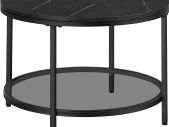 Coffee Table Living Room Table Sofa Table Glass Top