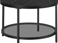 main image for ad Coffee Table Living Room Table Sofa Table Glass Top