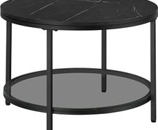 Coffee Table Living Room Table Sofa Table Glass Top