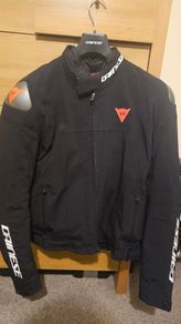 Dainese Indomita D-Dry XT Motorcycle Textile Jacket