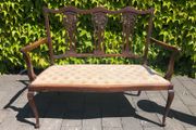 Showframe 2 seater couch