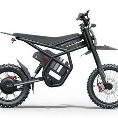 Riding Times GT54 Pro Electric Bike